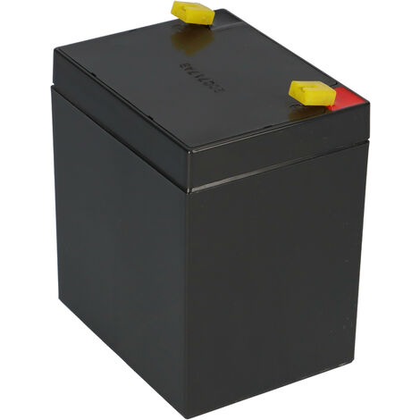 BLEI AKKUS AKKUSATZ kompatibel für APC RBC43 UPS USV RBC 43 8 x 12v 4,5Ah AGM