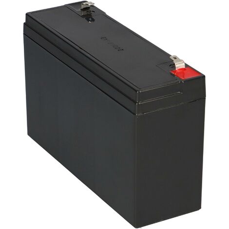 Bleiakku passend zu exide Powerfit S306/12SR 6V 12Ah