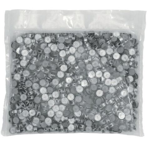 Bleiplombe Plomben-Ø 8mm rd.o.Draht 850St./kg 1kg/VE