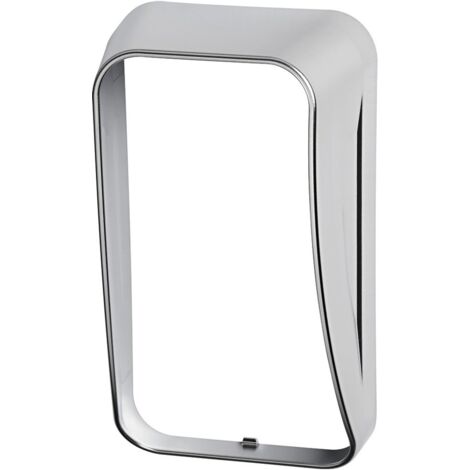 Blende HomeTec Pro CSS3000 Kunststoff silber passend für CFT3000 Schutzabdeckung
