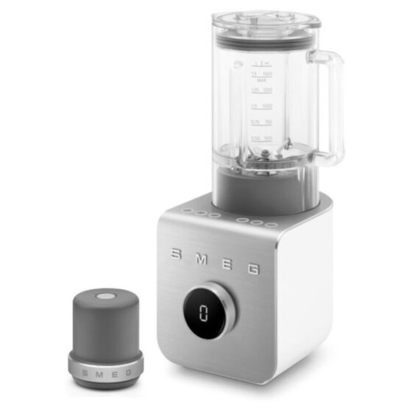 Blender 1.5l 1400w blanc - Smeg - BLC02WHMEU
