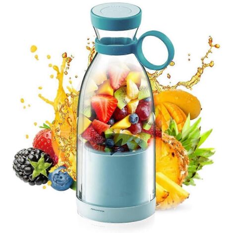 Blender à jus portable rechargeable, gobelet de 420 ml B