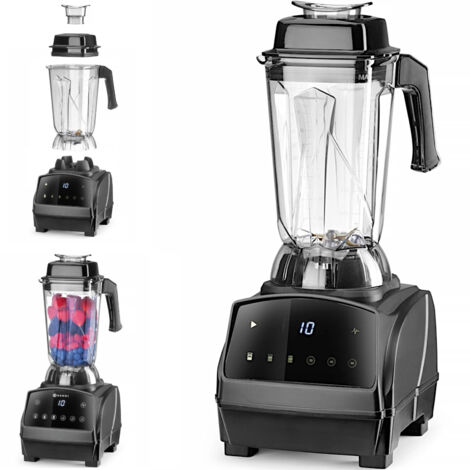 Blender Bar Numérique - 2,5L - 1680W - Hendi