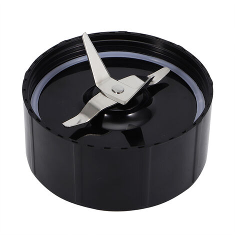 Blender Blade, 2Pcs 250W Cross Blade Blender Base de la Lame du Presse-Agrumes Accessoires de Rechange pour Magic Bullet, Blender Juicer Mixer, Centrifugeuse