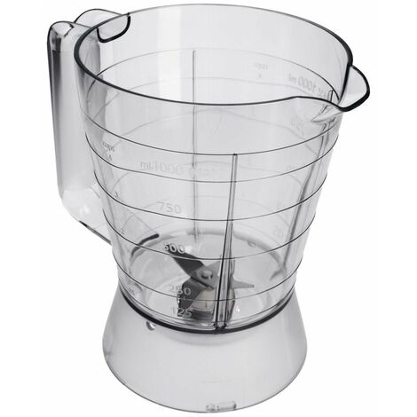 BLENDER BLANC CP9868/01 pour PIECES PREPARATION CULINAIRE...