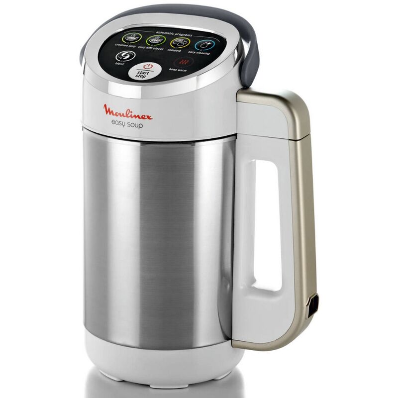 Moulinex - Blender chauffant 1.2l 1000w LM841B10