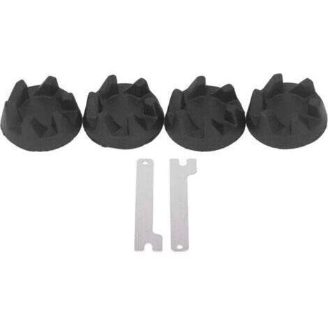 Blender Coupler with Spanner Blender Coupler Spanner 2pcs Clé Accessoire pour Kitchen Aid KSB5WH KSB5 KSB3 Driver Blender Coupler Kit D'accessoires Coffret tarauds et filières