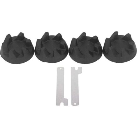 Blender Coupler with Spanner Blender Coupler Spanner 2pcs Clé Accessoire pour Kitchen Aid KSB5WH KSB5 KSB3 Driver Blender Coupler Kit D'accessoires Coffret tarauds et filières