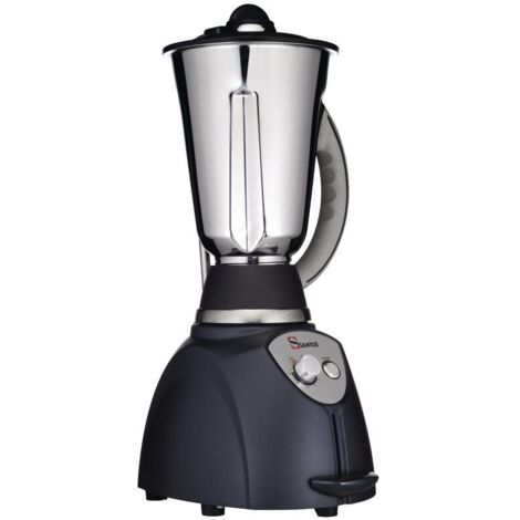 Blender de Cuisine Professionnel Bol Inox 2 L n°37 - Santos