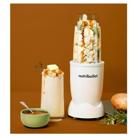Blender de table 900 W – Capacité 0,946 L – Tritan sans BPA – Lames en acier inoxydable – Vitesse max 25000 tr/min – Nutribullet