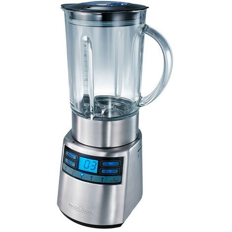 Blender Mixeur universel avec bol en verre1,8L Proficook PC-UM 1006