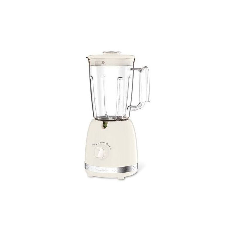 Moulinex - Blender Soleil Faciclic Ivoire 500 w LM355A10