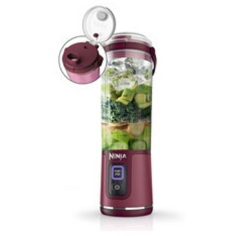 Blender Ninja BLAST BLENDER SANS FIL CRANBERRY BC151EUCR