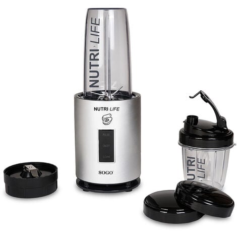 Blender Nutri Life 2 pichets 1L - 0,4L - 1200W