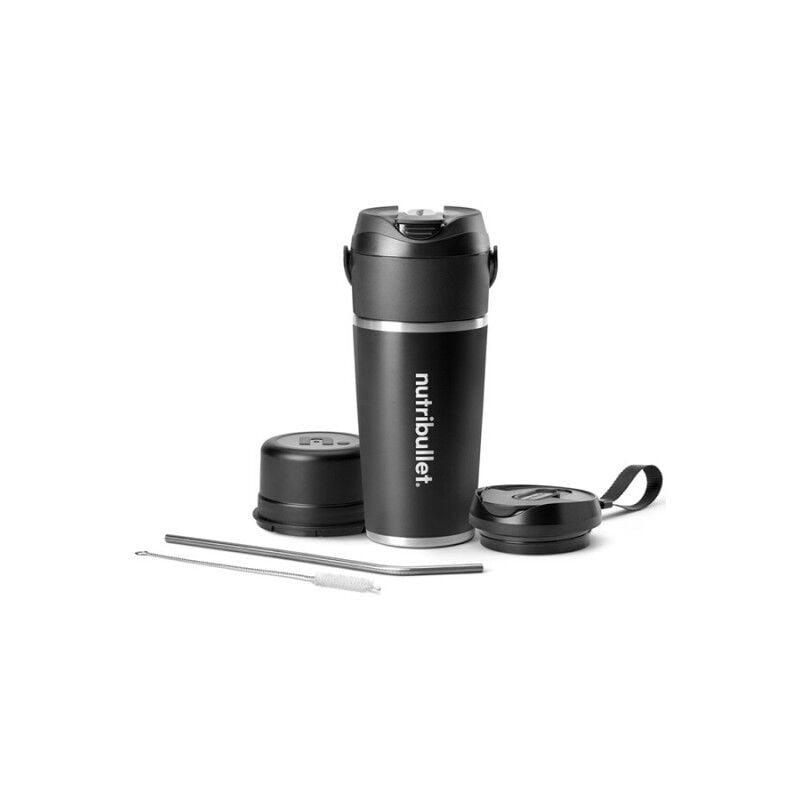 Nutribullet - Blender Flip NBP016B Portable Noir