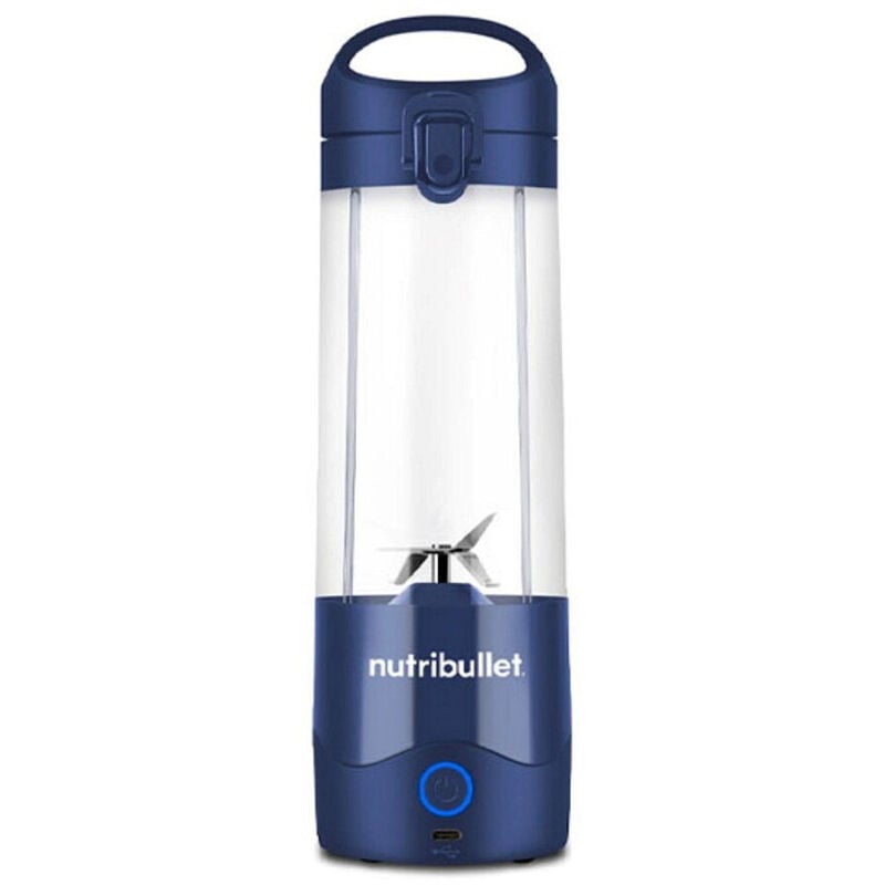 Nutribullet - Blender nomade NBP003NBL 70 w Bleu foncé