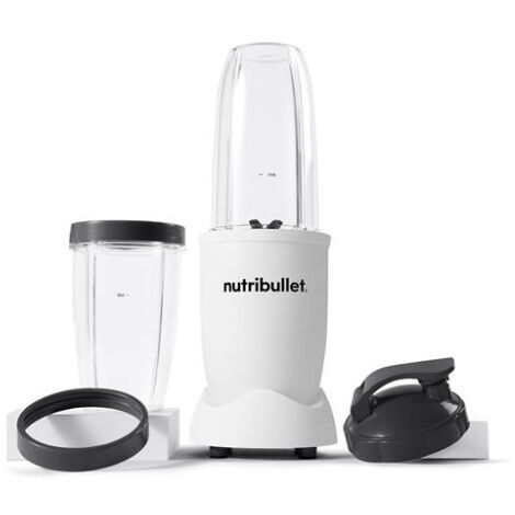 Blender Nutribullet Pro NB907MAW 900 W Blanc