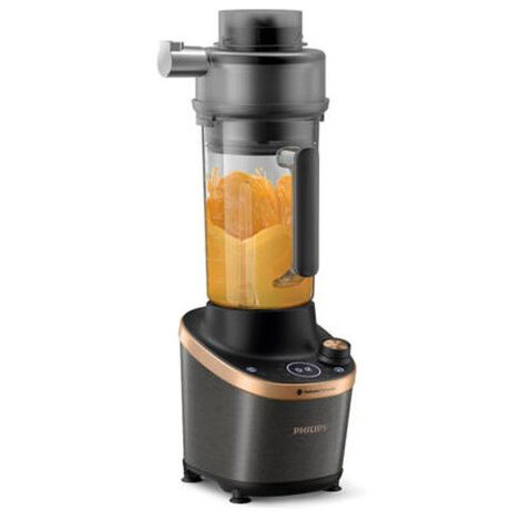 Blender Philips Flip et Juice HR3770/00 7000 Series 1500 W Noir