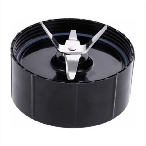Blender Pièces de rechange Base et Juicer Blender Gear Accessoires Noir