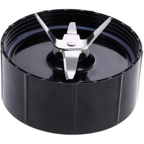 Blender Pièces de rechange Base et Juicer Blender Gear Accessoires Noir