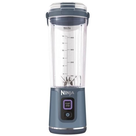Blender portable sans fil NINJA Blast - Bleu denim - BC151EUNV