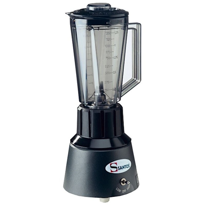 Santos - Blender pro 1.25l 600w gris 33ge