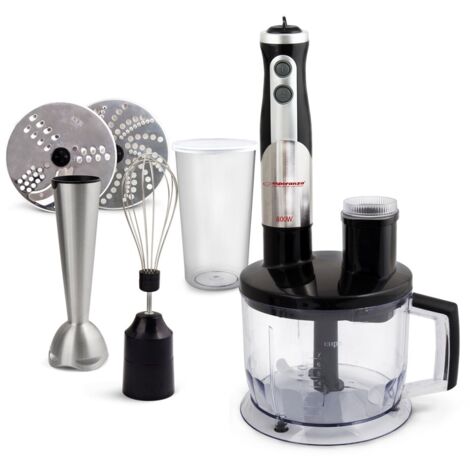 Blender ręczny Cream EKM004