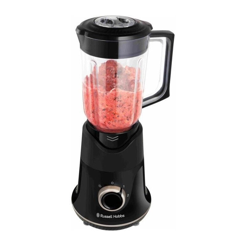 Russell Hobbs - Blender Blade Boost 26710-56 - 1,5L sans bpa - 20500 tpm - 2 vitesses + Pulse