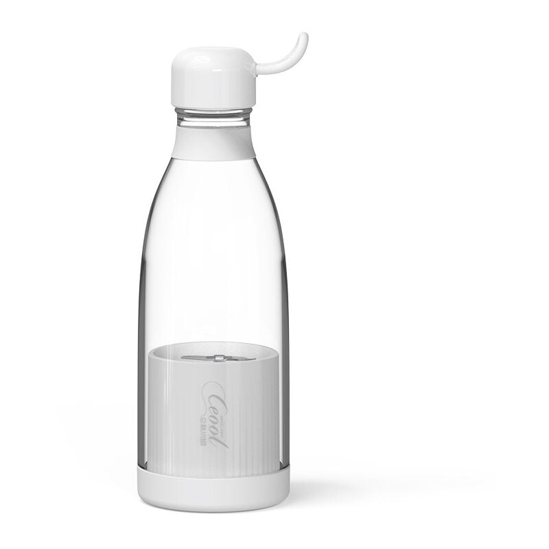 Blender Smoothie Makers, 300ml Mini Blender Jug Blenders Fresh Juice Mixer Bouteille Portable Juicer Multifonctionnel Personal Blender avec usb