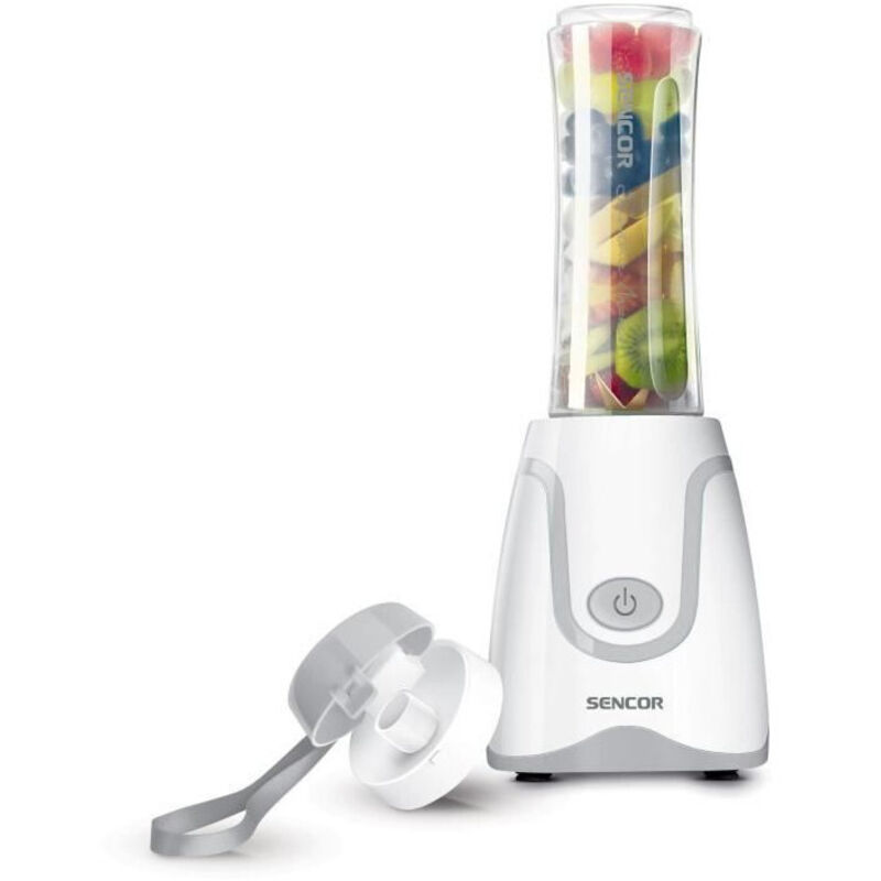 Sencor - Blender smoothie sbl 2110WH - 500 w - 0,6 l - Blanc