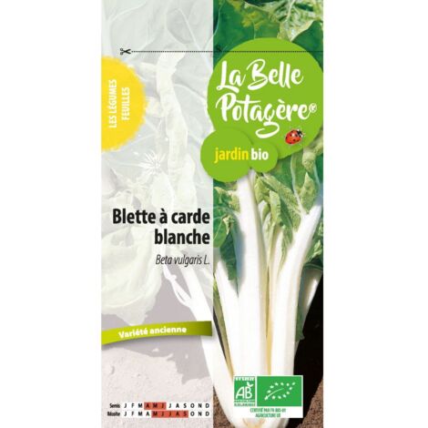 Blette à carde blanche 1.5 g