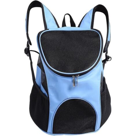 Bleu 453631cm-sac De Transport Pour Animaux Chien, Sac  Dos Pour Chien, Sac  Dos De Transport, Transport Sac  Dos Pour Animaux De Compagnie Jus