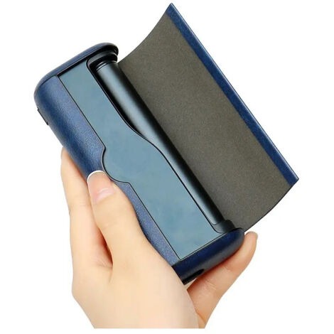 Bleu - Dispositif de fumage chauffant sans combustion Iluma
