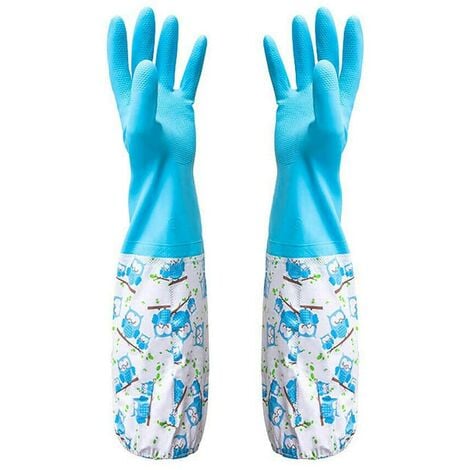 Gants en caoutchouc pour le jardin, 1 paire, gants – Grandado