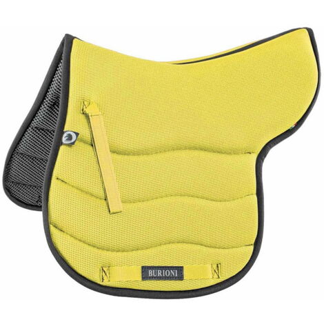 Tapis De Selle TTech Sympa Tapis De Selle Pour Cheval Burioni Tech Sympa Endurance BURIONI | Decathlon Chabraque Cheval