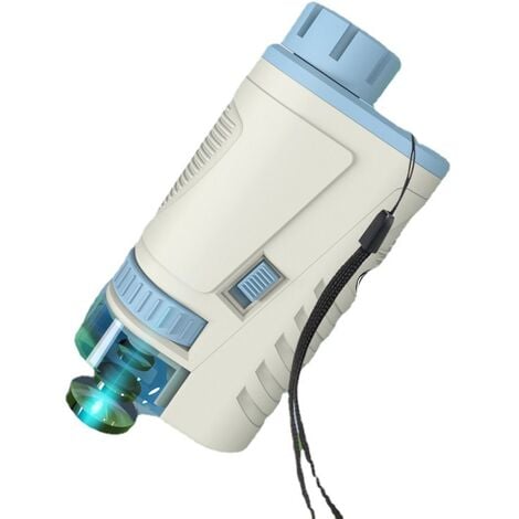 Microscope de poche pour enfants Stem Scope Microscope portable 60