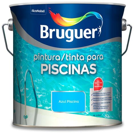 BLEU NEPTUNE MER ÉGÉE 4L