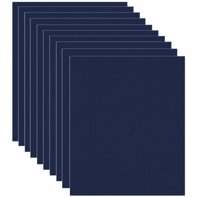 Bleu,10 pièces Patch Tissu Autocollant 15x20cm Patch en nylon autocollan Patches de réparation imperméable autocollant pour Tente