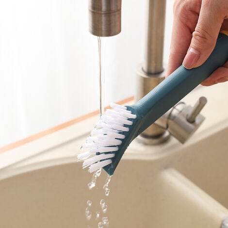 Brosse de nettoyage pour joint/carrelage - anti-moisissure/sans produits  chimiques - maison/salle de bain - lot de 4 : : Bricolage