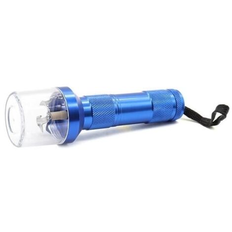 (Bleu)Grinder électrique - Non spécifié - Bleu - Métal - Hachage rapide - Design contemporain