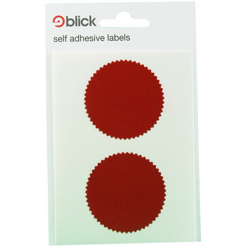 Blick - Compy Seal 50Mm Diam 20Pk Of 8