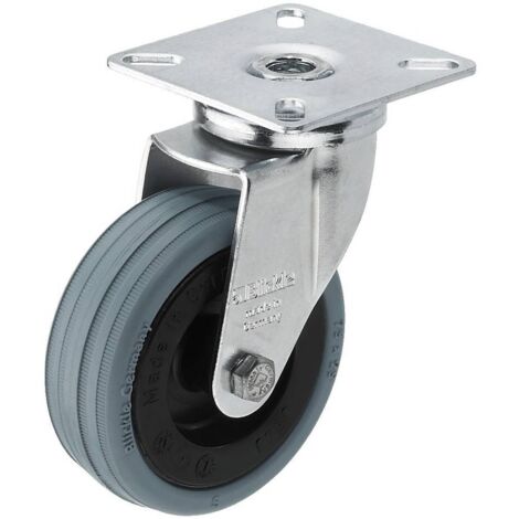 BLICKLE 11.8970 ROULETTE PIVOTANTE - GRIS