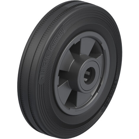 Blickle 20743 VPP 160/20R Kunststoff-Rad Rad-Durchmesser: 160 mm Tragfähigkeit (max.): 135 kg 1 St.