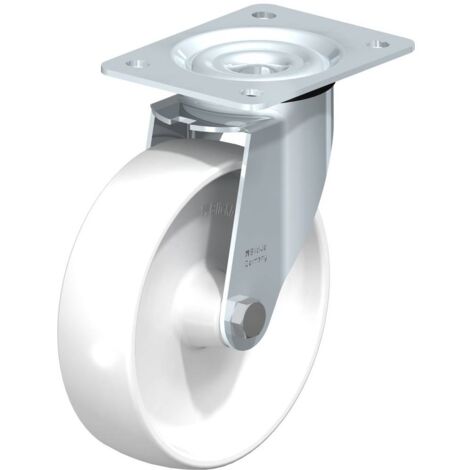 Blickle 251694 LE-PO 175G Ruota girevole Diametro ruota: 175 mm Capacità di carico (max.): 300 kg 1 pz.