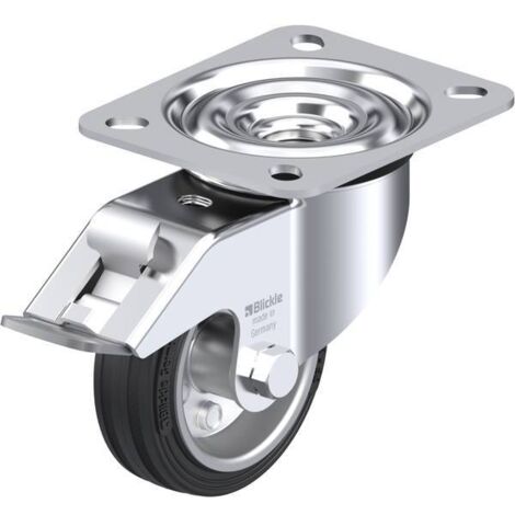 Blickle 359240 LE-VE 80R-FI ruota girevole industriale 80 mm