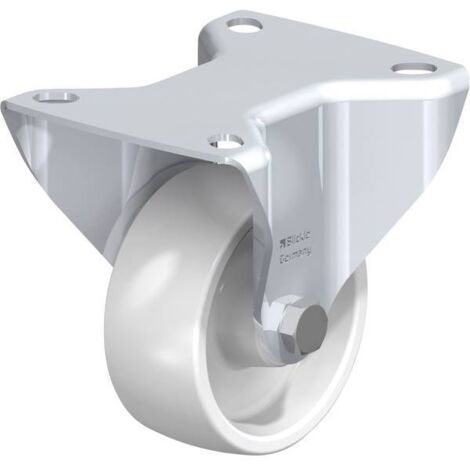 Blickle 46714 B-PO 75G Ruota fissa Diametro ruota: 75 mm Capacità di carico (max.): 200 kg 1 pz.