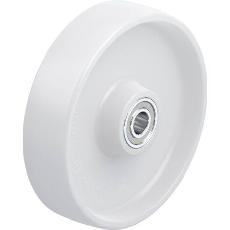 Blickle 470187 PO 200x50/25-50K Ruota anteriore per carrelli industriali Diametro ruota: 200 mm Capacità di carico (max