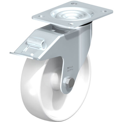 Blickle 525048 LE-PO 175G-FI Lenkrolle mit Feststeller Rad-Durchmesser: 175 mm Tragfähigkeit (max.):