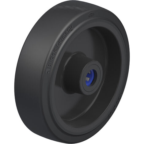Blickle 563742 POEV 125/12R Schwerlast-Rad Rad-Durchmesser: 125 mm Tragfähigkeit (max.): 250 kg 1 St