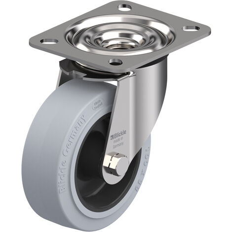 Blickle 582346 LEX-POEV 100G-SG Lenkrolle Rad-Durchmesser: 100 mm Tragfähigkeit (max.): 150 kg 1 St.